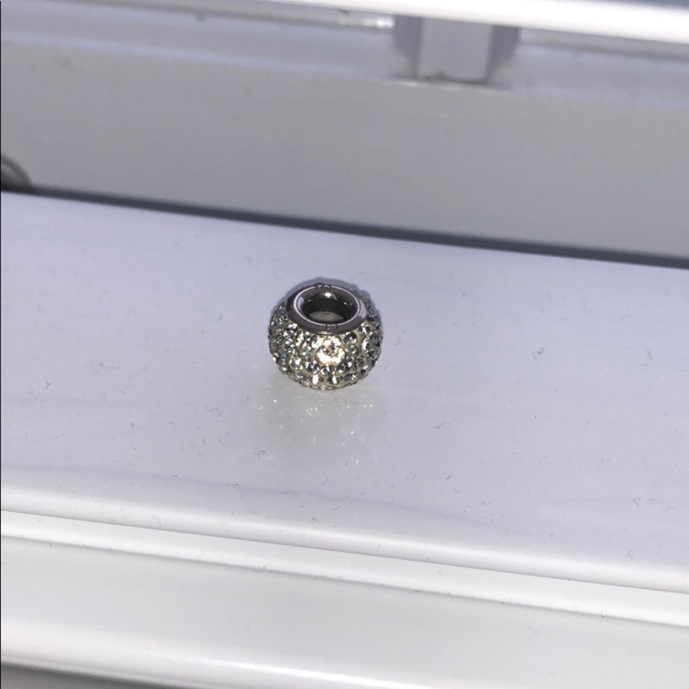 Pandora Swarovski Crystal Charm